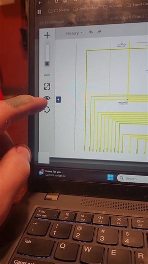 Mitchell wire diagrams flaw