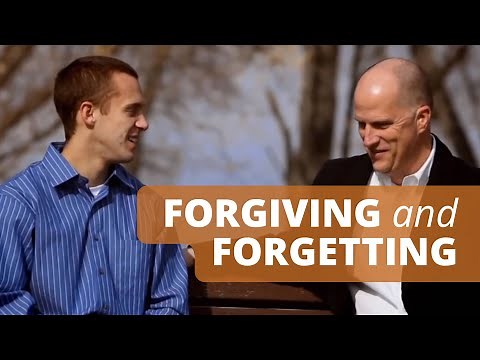 Forgiveness: My Burden Was Made Light