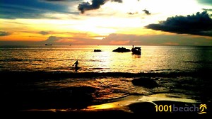 孔宁 海滩 (Klong Nin beach)