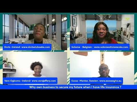 Why digital business when I have life insurance