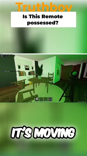 tyjae on Instagram: "The remote's tweaking out! Is it the Rose Toy meme? Watch the candle colors. Freezing temps?! Skin walker?! #gaming #reactions #streamer #paranormal #RoseToy #twitchfails #haunted #scary"