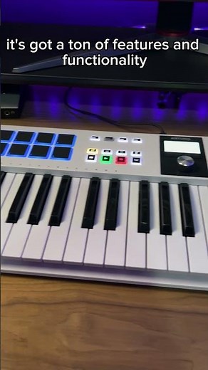 Best MIDI Keyboard Under $300 Arturia Keylab Essential MK3 #arturia #flstudio #midi #midikeyboard