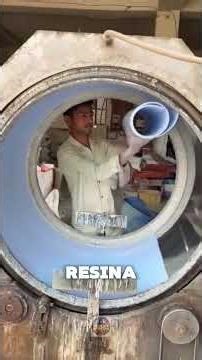 😱 Así nacen miles de botones idénticos… es hipnótico 🔥