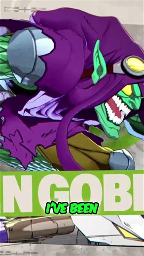 Steve Blum IS The Green Goblin?! #marvel #greengoblin #voiceacting
