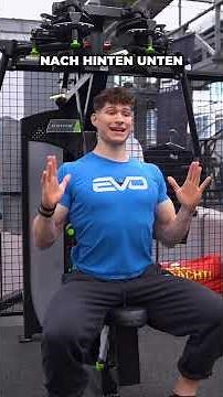 This is how your chest will EXPLODE with butterfly exercises! 🤯 #musclebuilding #gymtips #fitness...