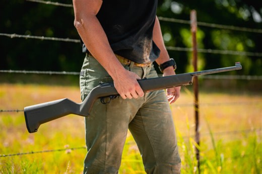 Magpul's New Lightweight, More Affordable MOE X-22 Stock for 10/22 Rifles - The Truth About Guns