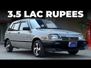 Suzuki Khyber 1999 | First Owner Car | Owner Review | PakWheels