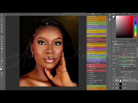 Dodging & burning in ps. #tutorial #photoshop #business #photographerlife