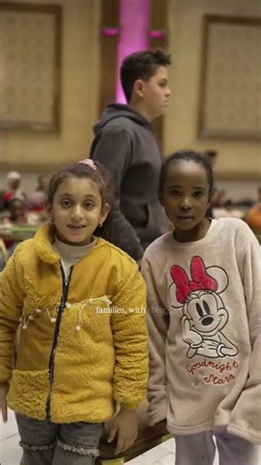 Eid Support Reaching Families in Egypt.