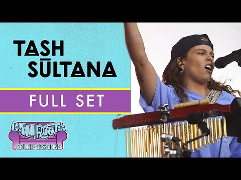Tash Sultana | Full Set live at California Roots 2019