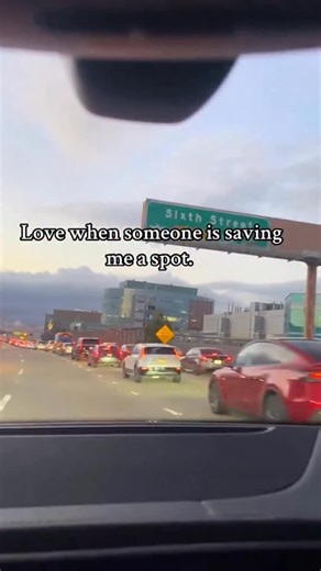 A hack to getting home quicker ☺️ #driving #funny #cars #humor | The Drive Shack