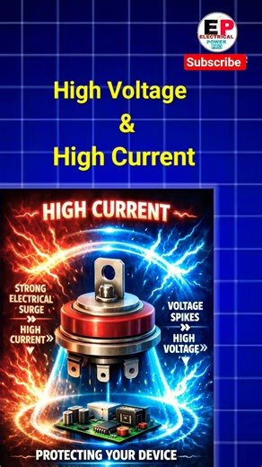 SCR Thyristor Explained in Hindi | Use Working & Example
