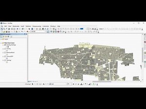 ArcMap Spatial Join