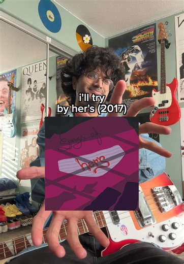 i’ll try bass guitar tutorial! #guitar #thatbandofhers #illtry #guitartutorial #mynameisnotdrew