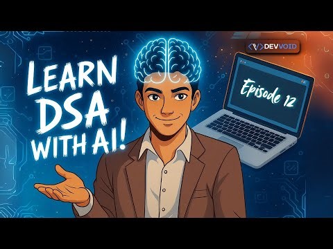 DSA × AI Level Up with LeetCode & ChatGPT - Episode 12