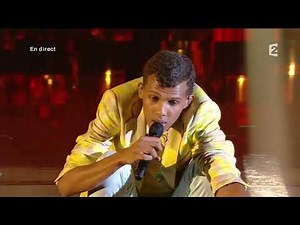 STROMAE Formidable LES VICTOIRES DE LA MUSIQUE LIVE FRANCE 2