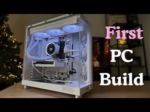 First PC Build 🎮