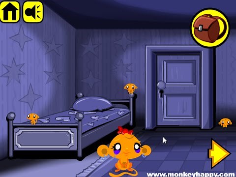 Monkey Happy Stage 5 Walkthrough