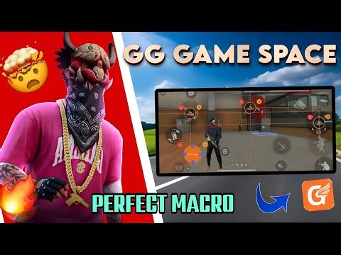I TEST GG GAME SPACE MACRO | FAST AWM USE LIKE PC !! | SHOCKING RESULTS 🙀😱