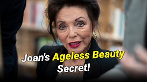 Joan Collins, 92, Shocks Fans With Youthful Look at Christmas Concert Alongside Husband Percy Gibson