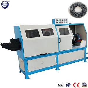 [Hot Item] Industrial Metal Sofa Spring Bending Machine for Furniture