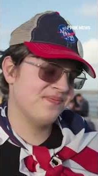 Artemis II crew makes history on record-setting journey