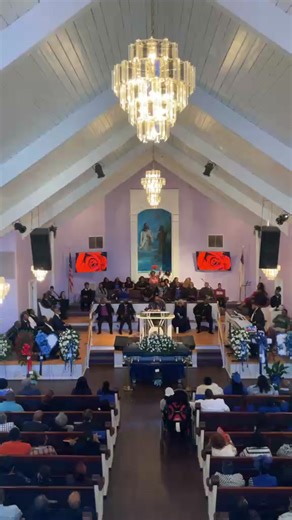 Celebrating the life of Bishop Thomas Pittman Sr. 🕊️ We do not own the rights of the music being played” #funeralservice #paradisehouse | Paradise House of Funerals, Inc.