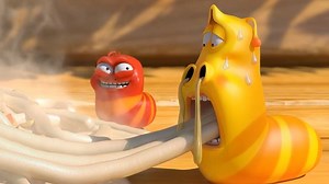 11K views · 182 reactions | LARVA - SPICY NOODLES - Cartoon Movie - Cartoons For Children - Larva Cartoon - LARVA Official | Kids Love Food | Facebook