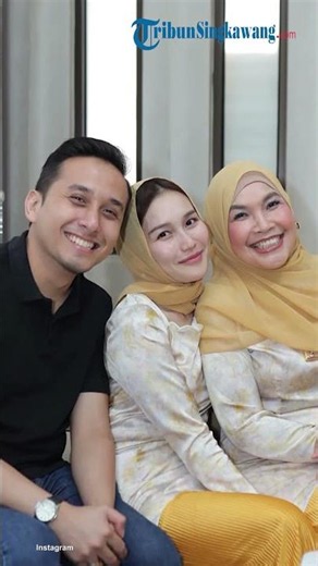 🔺AYU TING TING AND KEVIN GUSNADI GET CLOSE WHILE PREPARING SACRIFICIAL MEAT❗