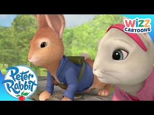 ‪@OfficialPeterRabbit‬ - Waiting for the Right Moment | Action-Packed Adventures | Wizz Cartoons