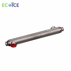 [Hot Item] Small Tubes in Shell Water to Water or Air to Water Heat Recovery Venitlation Unit for Waste Heating Recovery