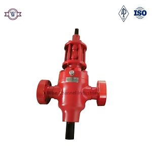 [Hot Item] API6a Hcr Valve Hydraulic Gate Valve for Oilfield Service