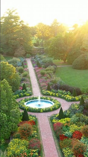 No AI Needed: The Unreal Beauty of Longwood Gardens