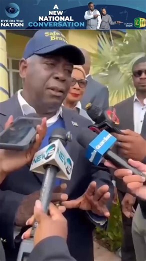 ‘I’m Disappointed’: Prime Minister Philip Davis expressed disappointment in the decision of public healthcare workers to stage a massive sickout, despite government giving their word that the overtime issue was being resolved. Davis explained that he was unaware the Public Hospital Authority’s overtime budget had been exhausted until last week, prompting him to take urgent action to resolve the issue. | Eyewitness News Bahamas
