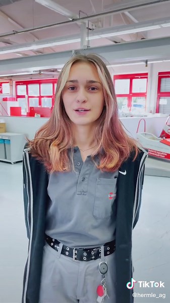 Neue Azubis bei Hermle - Willkommen im Team! ❤️