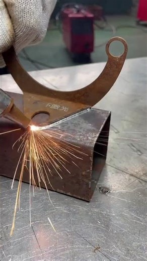 #Handheld laser welding machine Handheld laser cutting machine #Welding equipment#0283