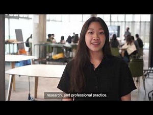 Industrial Design at NUS CDE