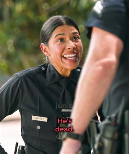 Why Did She Do That? | The Rookie | #shorts