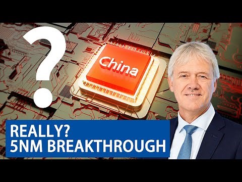 From 7nm to 5nm, China lithography machine has made another breakthrough?