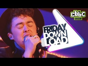 Rixton Me and My Broken Heart live on Friday Download - CBBC