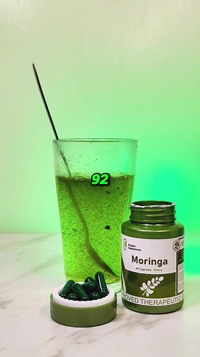 Moringa Capsules: Your Game Changer for Healthier Skin and Energy Boost