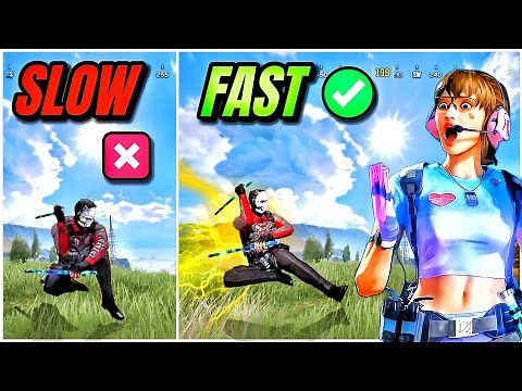 5 SLIDE TRICKS To IMPROVE MOVEMENT In CODM