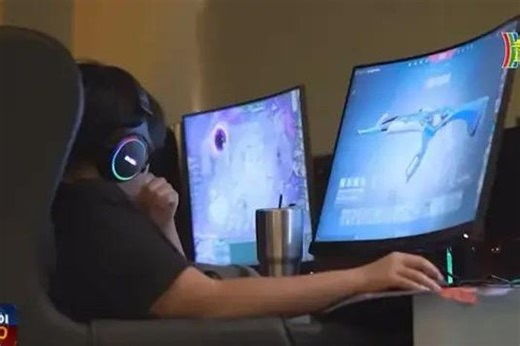 Nghiện game - đánh đổi tương lai