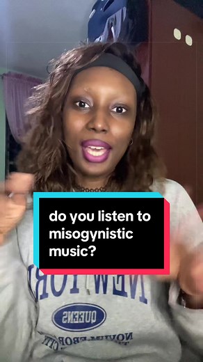 do you listen to misogynistic music? is it really about feminism or about policing people specifically women, virtue signaling and being performative? i’m so much more than what i post on here. #fyp #feminism #awareness #commentary