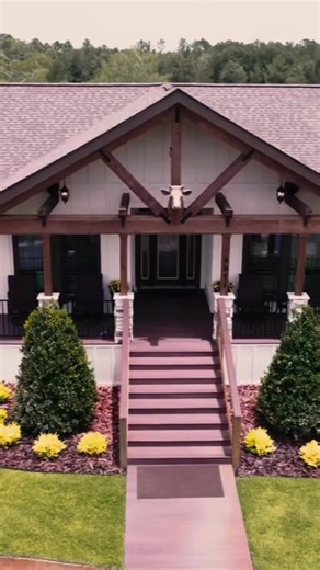 Imagine coming home to this everyday ‼️😍🏠 #hometour #affordablehome #Keystonehomecenter #southernliving #alabamahomes