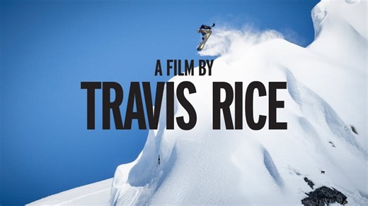 Travis Rice Quietly Reminds Us He's A Ridiculously Talented Snowboarder
