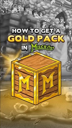How to Get a GOLD PACK in Miscrits for FREE in 2026!