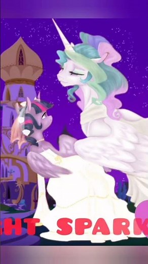 MLP bride #mlp #youtubeshorts