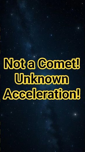 New Interstellar Object... Alien Craft Signals? 👽 3I/ATLAS Mystery Explained!