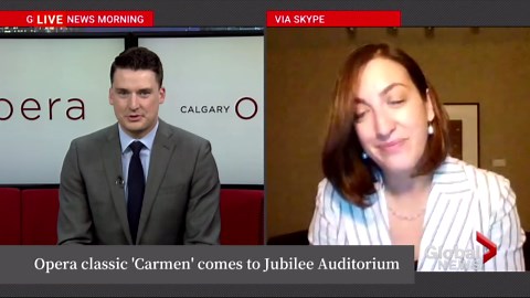 Calgary Opera announces 3-day run for musical opera ‘Carmen’